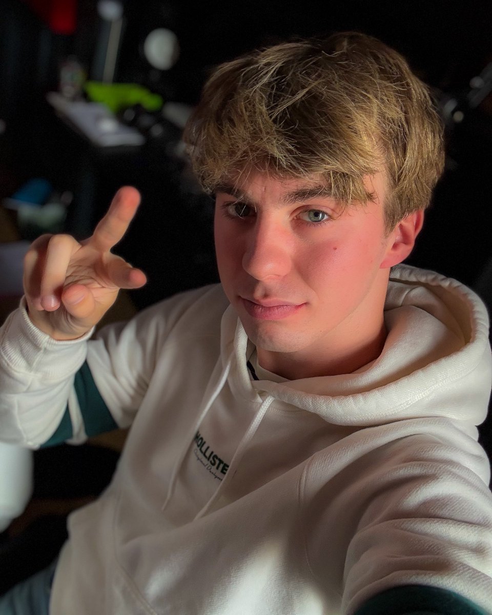 Felt kinda cute and fluffy here 🥹❤️