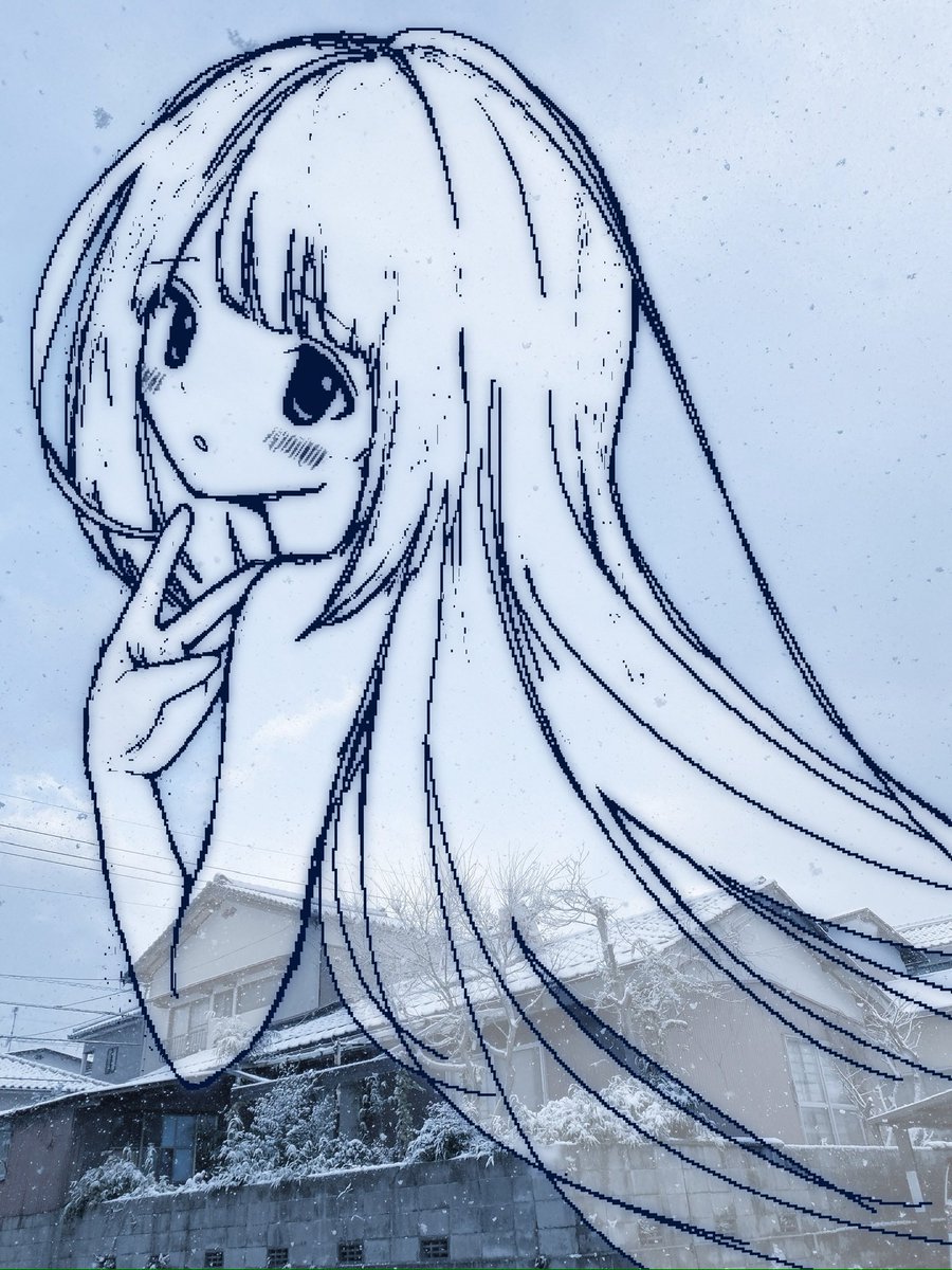 ぁゎぃ。 tweet media