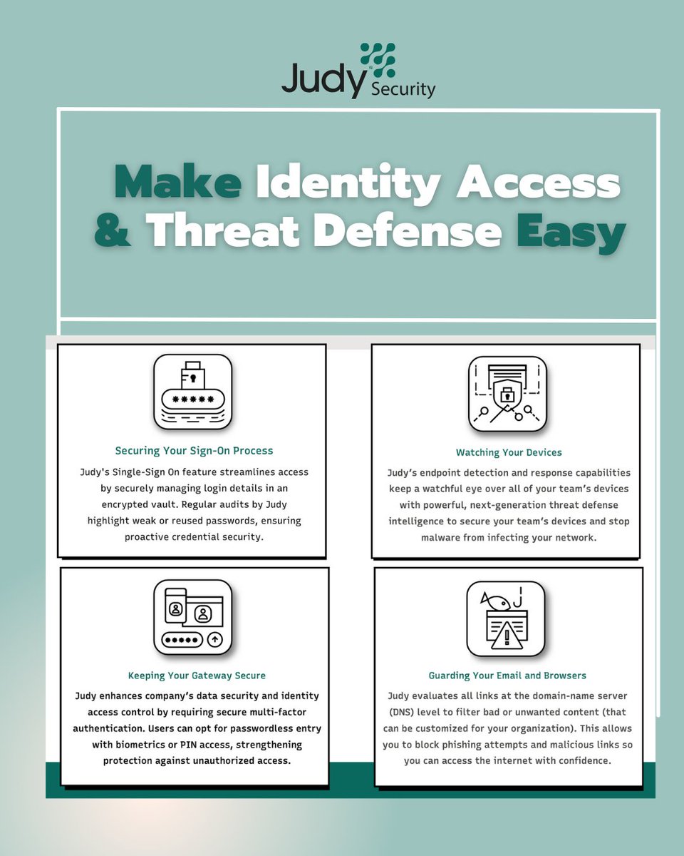 Judy Security tweet media