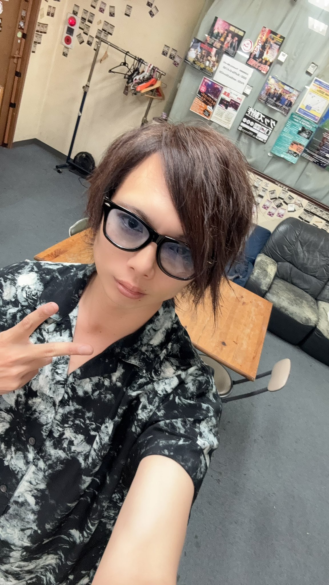 RYOTAページです♡ CONVERSE（コンバース）の「BREAKSTAR SK SHINPEI UENO OX +