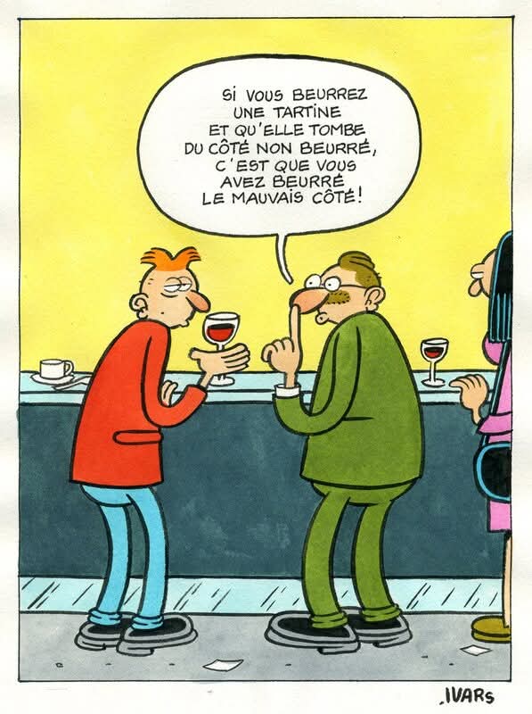 Brève de comptoir... 😁🤣