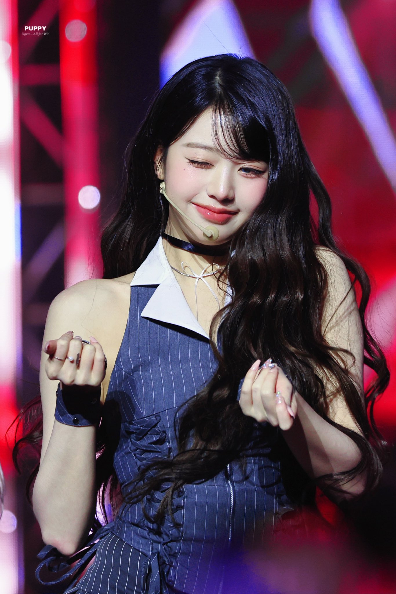 IVE ウォニョン L'essence Studios on X: