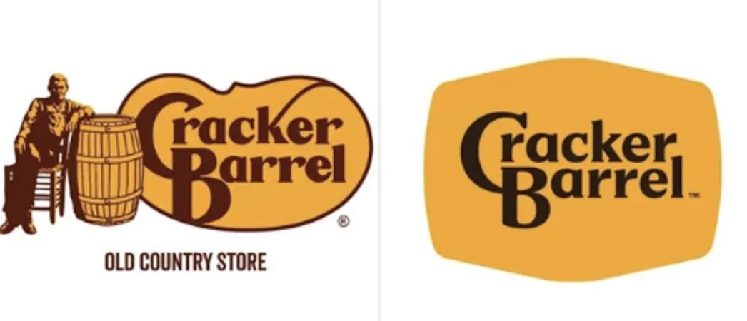pmjatlanta's tweet photo. What’s your opinion on Cracker Barrel’s logo change? #Author
#CrackerBarrel #Food #GreatBreakfast 
#Country #CityGirl
#ChicagoBorn
#IWasThinking
@CrackerBarrel https://t.co/PYMAuDBVdi