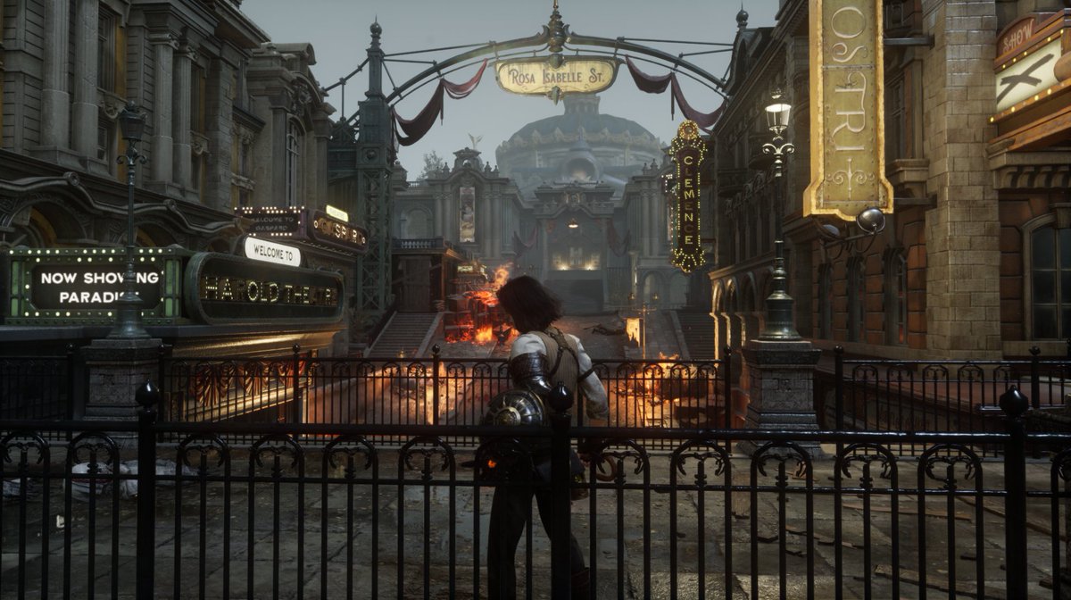 Cursedwind's tweet photo. Vaya viaje está siendo Lies of P, ayer empecé el DLC y no puedo estar mas contento con el juego, va directo a mi top personal

Además, las #ViewsOfKrat van durísimas, gracias @Liesofp https://t.co/dejufaNSn7