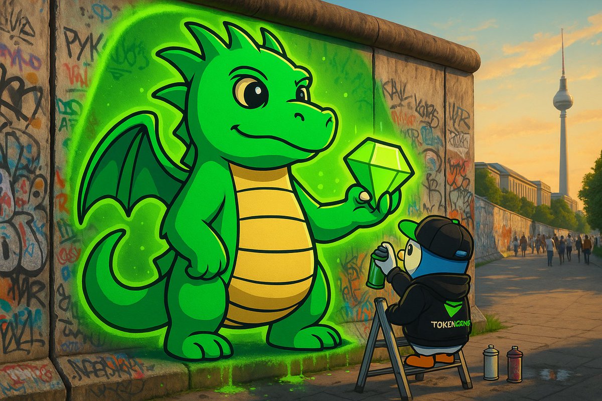 Dragon is live🐉

Meme it. Make a clip. Write lore.

Win up to $150 USDC. Details below👇
