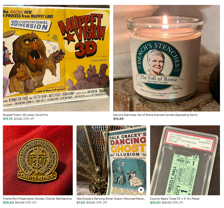 Theme Park Preservation Society tweet media