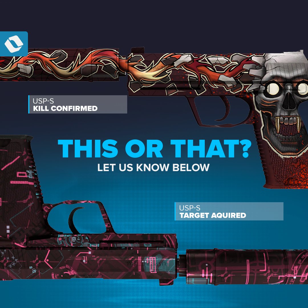 BOXED CS tweet media