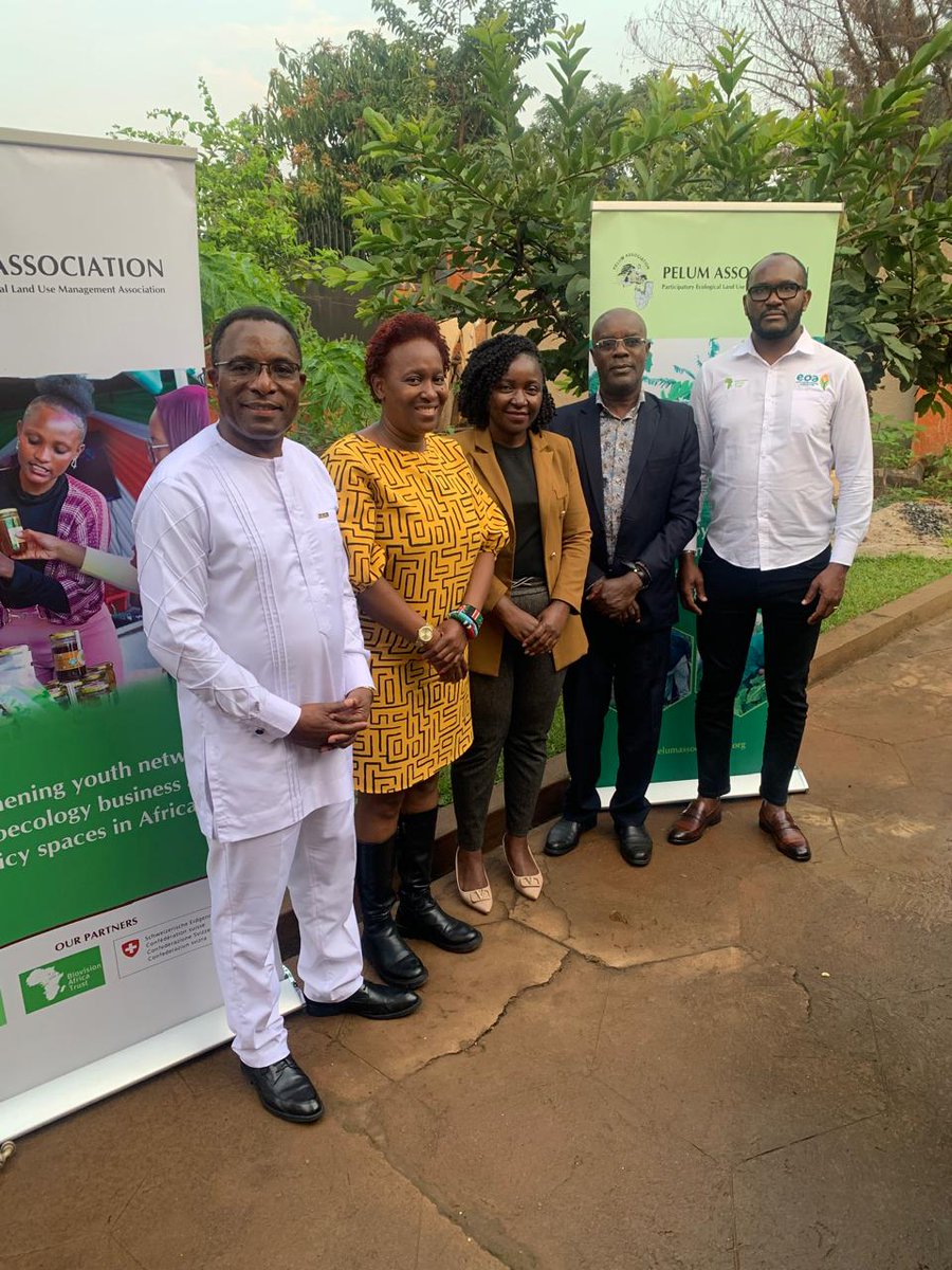 Partnership Strengthening 🌱
PELUM Association hosted the BVAT top management where the two continental organisations deliberated strategies for partnership strengthening.This builds on the ongoing partnership under the APP Programme.
<a href="/BiovisionAfrica/">Biovision Africa Trust</a>
#PELUM@30