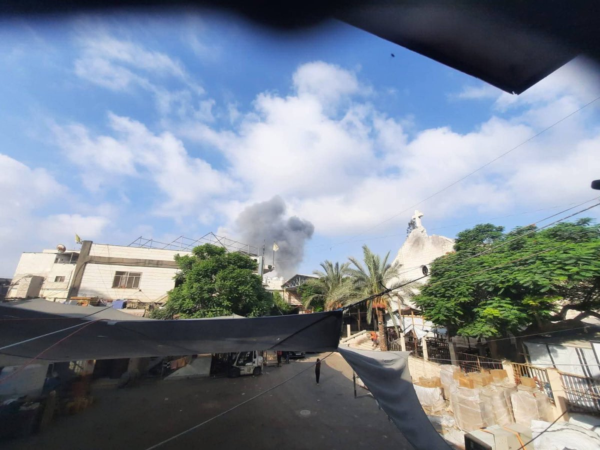 P. Gabriel Romanelli tweet media