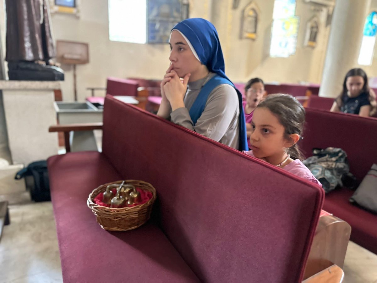 P. Gabriel Romanelli tweet media