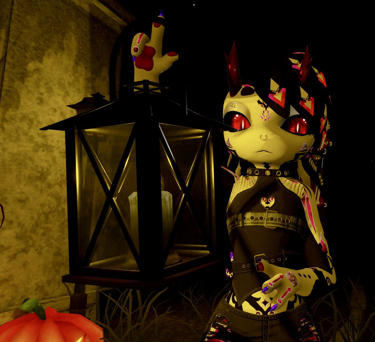 ~Spooky! #Avali
