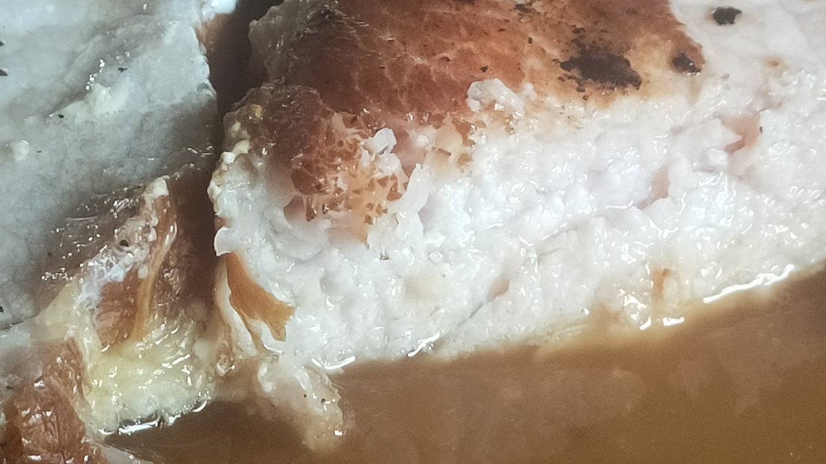 Ein Double-Schweins-Rippli
für unsere Gäste