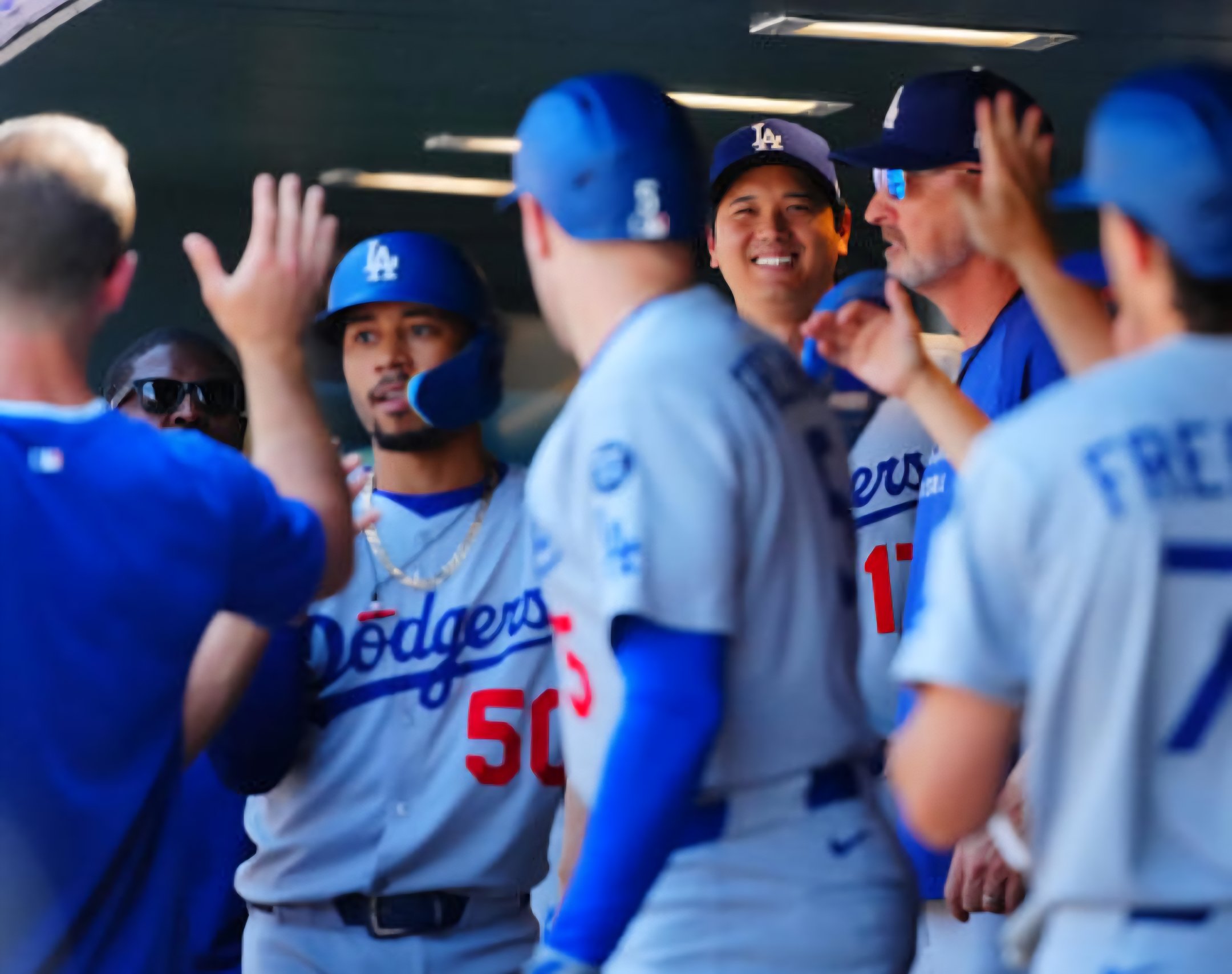 小谷じゃなくて大谷 大谷翔平選手シグネチャースパイク、トレーニングシューズのNew