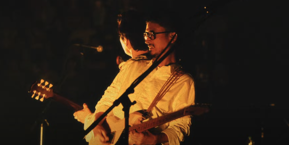 星野源 – Mad Hope【MAD HOPE Japan Tour 2025】
youtube.com/watch?v=WzZwkH…