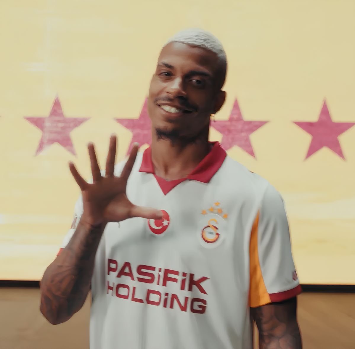 Mario Lemina: “Benim için sadece Galatasaray var. Konu kapandı.”