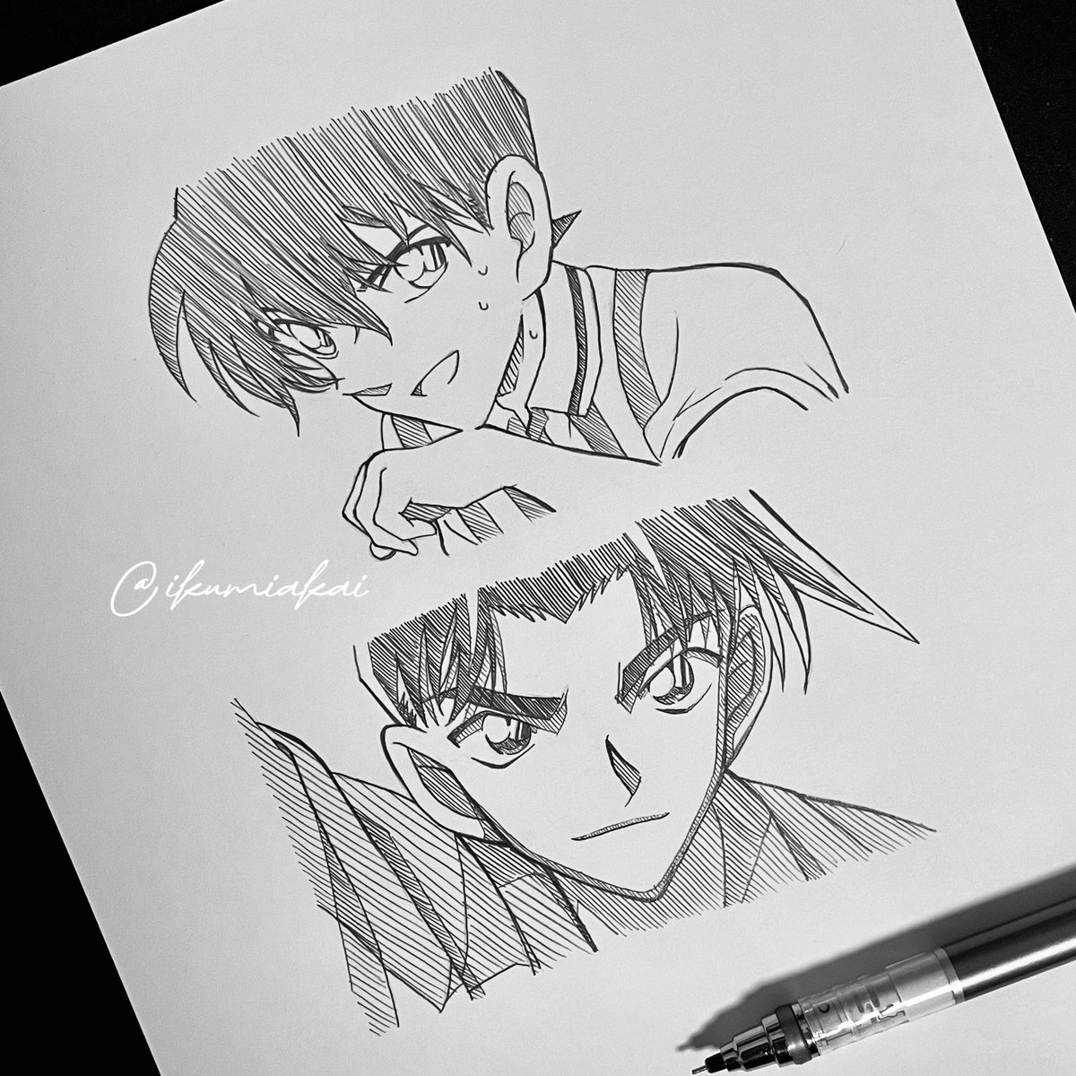 飽き性の赤井どすえ✏️ (@ikumiakai) on Twitter photo 