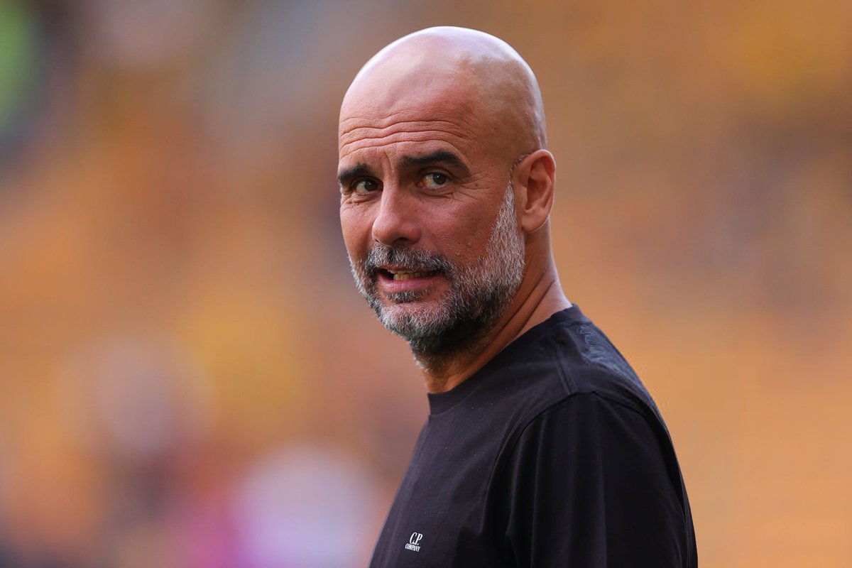 VibesFoot's tweet photo. 🗣 Pep Guardiola 🇪🇸 :

« 𝗥𝗢𝗗𝗥𝗜 𝗘𝗦𝗧 𝗧𝗢𝗨𝗝𝗢𝗨𝗥𝗦 𝗟𝗘 𝗠𝗘𝗜𝗟𝗟𝗘𝗨𝗥 𝗝𝗢𝗨𝗘𝗨𝗥 𝗗𝗨 𝗠𝗢𝗡𝗗𝗘 ! » 🫂🩵

🎙️ conf. de presse https://t.co/OgOyUbfXuT