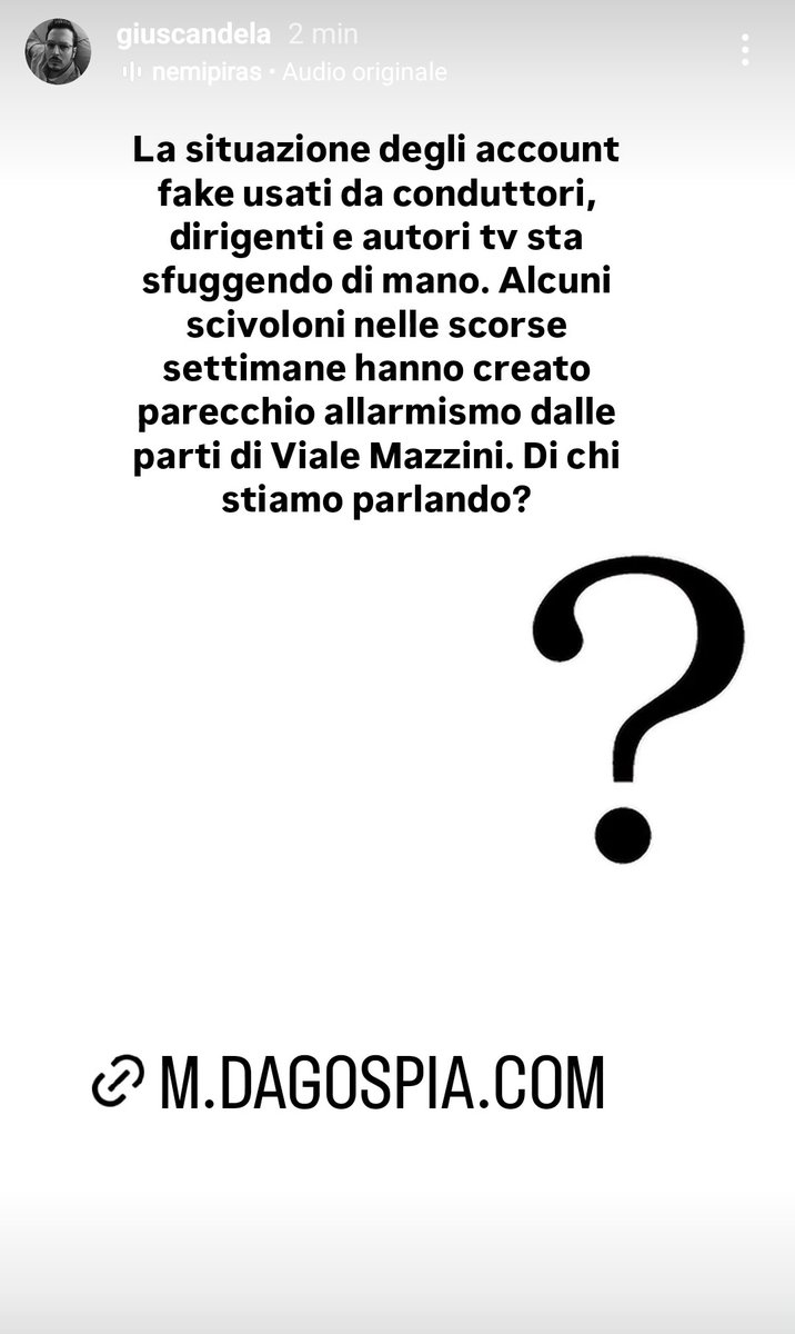 Il castello sta per crollare