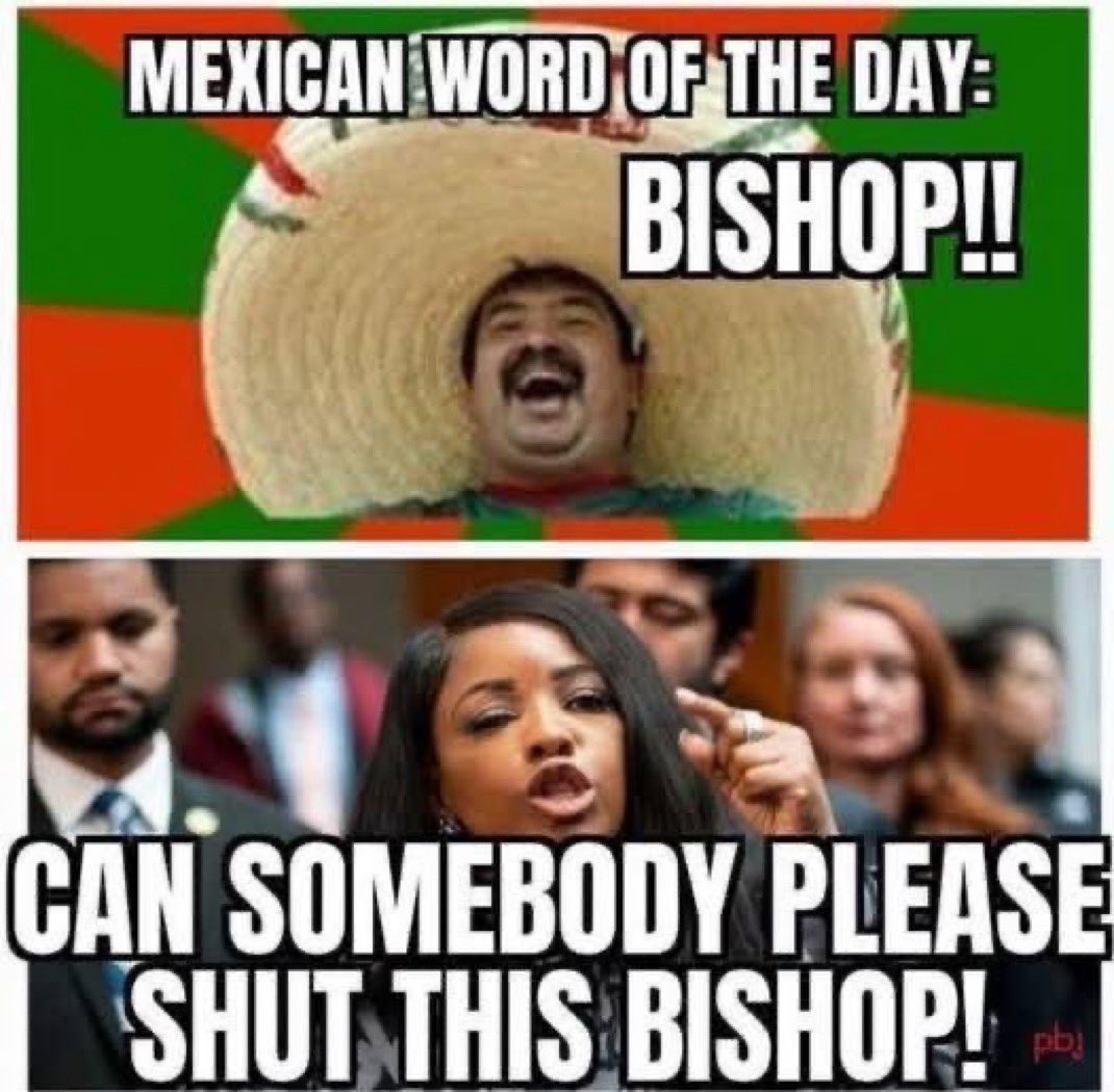 <a href="/JasmineForUS/">Jasmine Crockett</a> Ghetto trash !