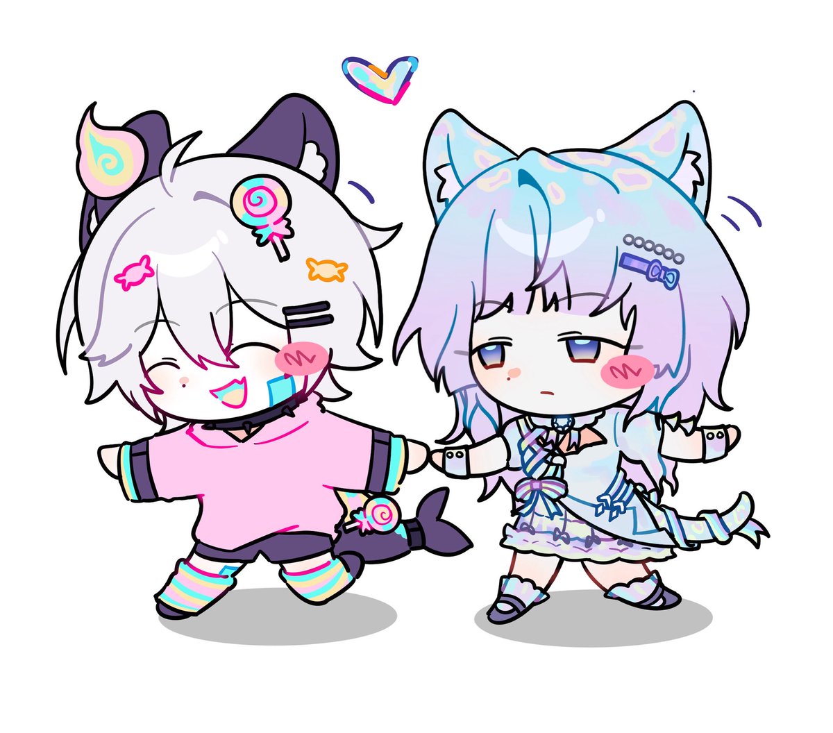 เปิดตัวใภ้🥰😍💖💖
#oc #วาดรูป #digitalart