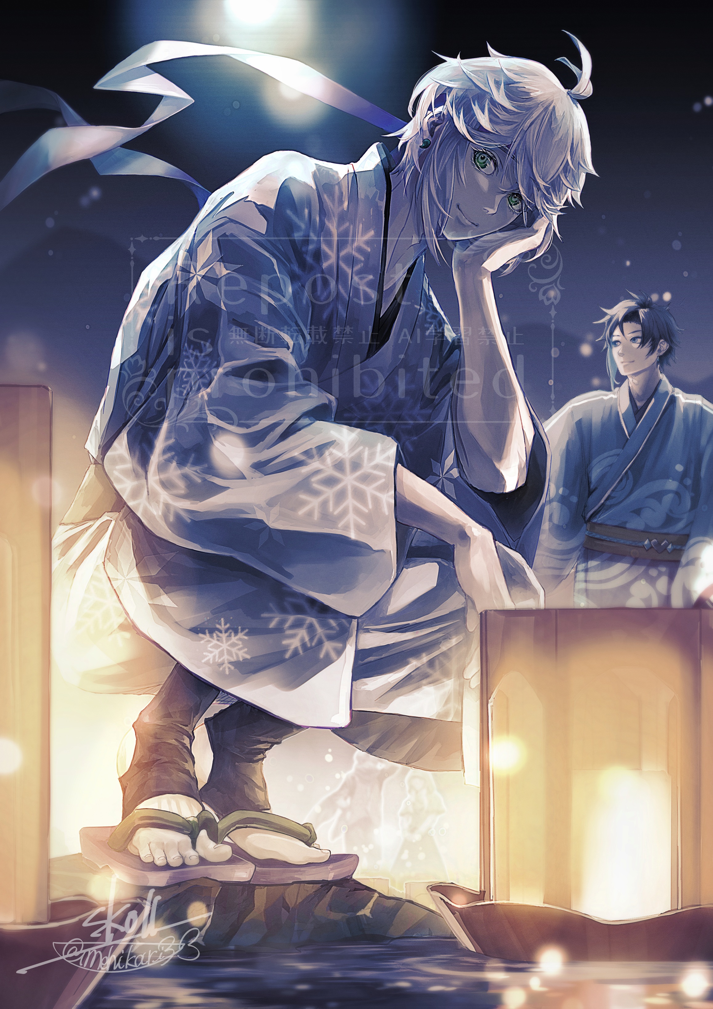 ⭐︎天然水⭐︎ページ 桃の天然水 🍙🏮 (@JG1EEM) / X