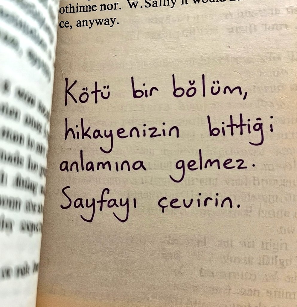 Var ile yok arası yoktur çünkü ..

#KARMA #cuma