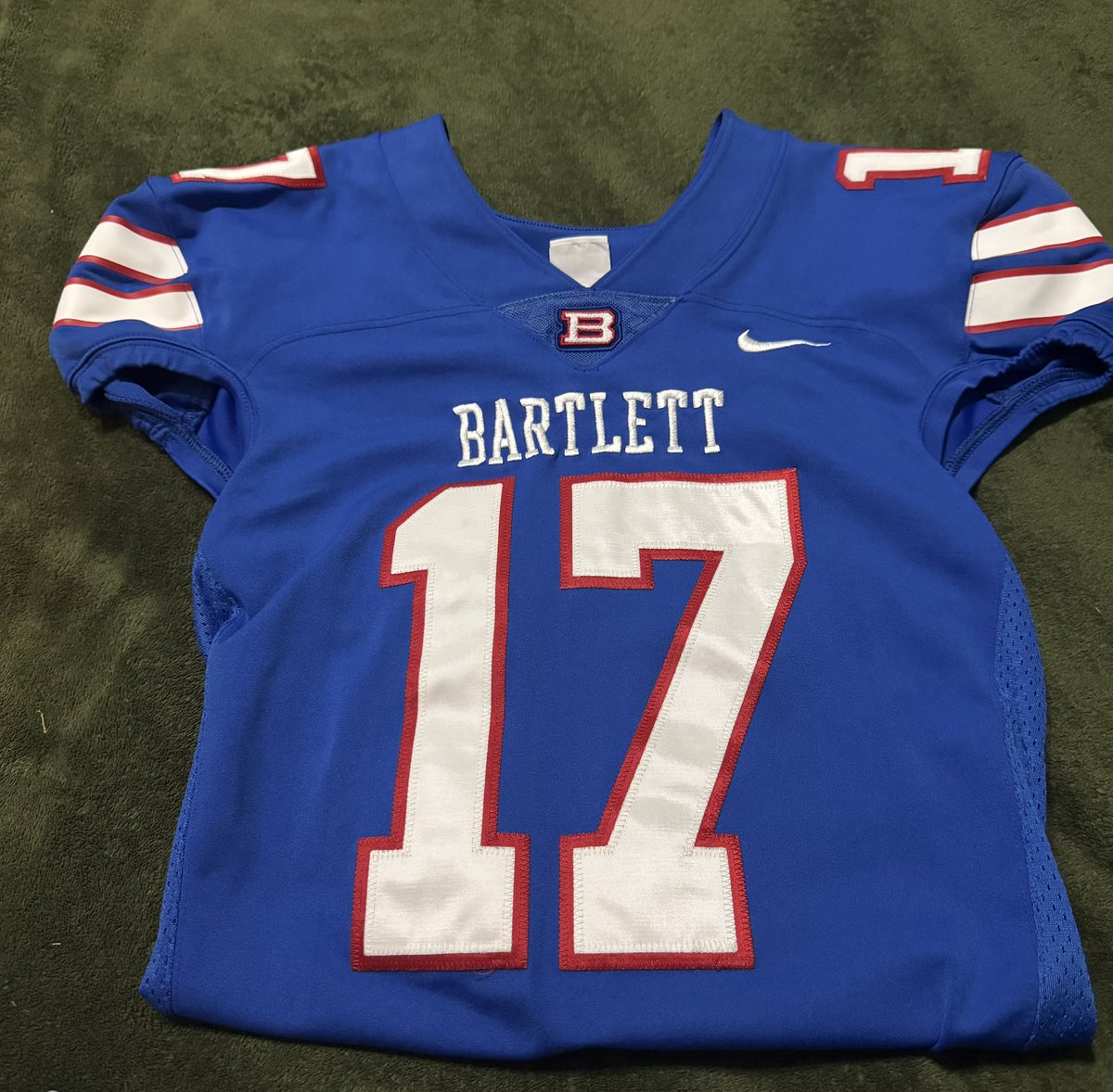 Dominique Strong (@msdstrong01) on Twitter photo ITS OFFICIAL
<a href="/Karriyanstrong/">Karriyan Strong</a> was called up to suit up for his 1st varsity game as freshman, 8/22/25. Thank you <a href="/coachbowdenBHS/">Ben Bowden</a> and <a href="/Bartlett_FB/">Bartlett Panthers Football</a> for seeing and believing in my QB KJ!! Thank you <a href="/Coach_Jacob34/">Jacob Kyle Houghton</a> and <a href="/HaydenEdge77/">Coach Edge</a>! <a href="/drew_toennies/">Drew Toennies</a> <a href="/PrepRedzoneTN/">Prep Redzone Tennessee</a> <a href="/NhrProspects/">NHR Prospects</a> ITS OFFICIAL
<a href="/Karriyanstrong/">Karriyan Strong</a> was called up to suit up for his 1st varsity game as freshman, 8/22/25. Thank you <a href="/coachbowdenBHS/">Ben Bowden</a> and <a href="/Bartlett_FB/">Bartlett Panthers Football</a> for seeing and believing in my QB KJ!! Thank you <a href="/Coach_Jacob34/">Jacob Kyle Houghton</a> and <a href="/HaydenEdge77/">Coach Edge</a>! <a href="/drew_toennies/">Drew Toennies</a> <a href="/PrepRedzoneTN/">Prep Redzone Tennessee</a> <a href="/NhrProspects/">NHR Prospects</a>