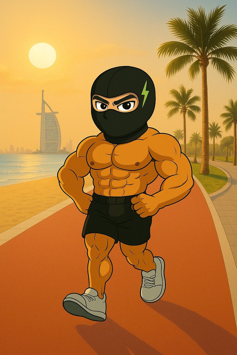 May I get a GM?? 💪⚡️