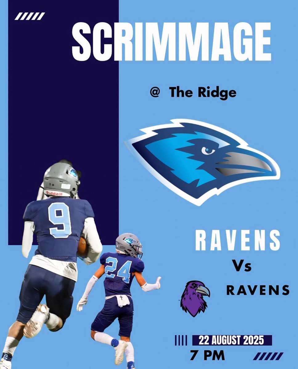Hudson Rau (@rauhudson17) on Twitter photo Looking forward to hitting the field with our team against Denver South tonight! JR season is up! <a href="/ridge_riverdale/">RRRavensFootball</a> <a href="/CoachVoorheesRR/">Coach Voorhees</a> <a href="/CoachHumphreys/">Keith Humphreys</a> <a href="/REAL_estateDEV/">Devon Martin</a> Looking forward to hitting the field with our team against Denver South tonight! JR season is up! <a href="/ridge_riverdale/">RRRavensFootball</a> <a href="/CoachVoorheesRR/">Coach Voorhees</a> <a href="/CoachHumphreys/">Keith Humphreys</a> <a href="/REAL_estateDEV/">Devon Martin</a>