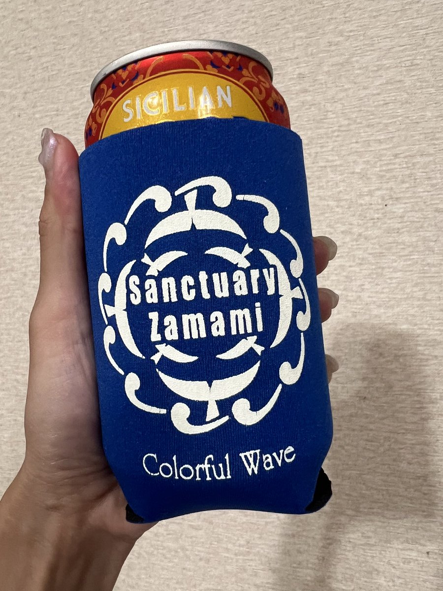 素敵なプレゼントをありがとうございます🏝️☀️素敵な金曜日！🍻
大切に使わせていただきます😊🎵