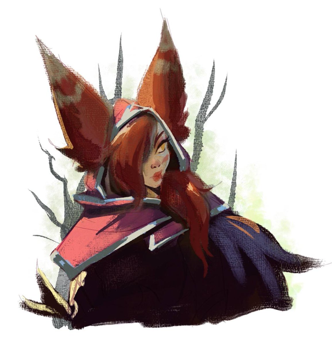 yuumipentakill's tweet photo. 🫀#xayah https://t.co/7hqZgws4FS