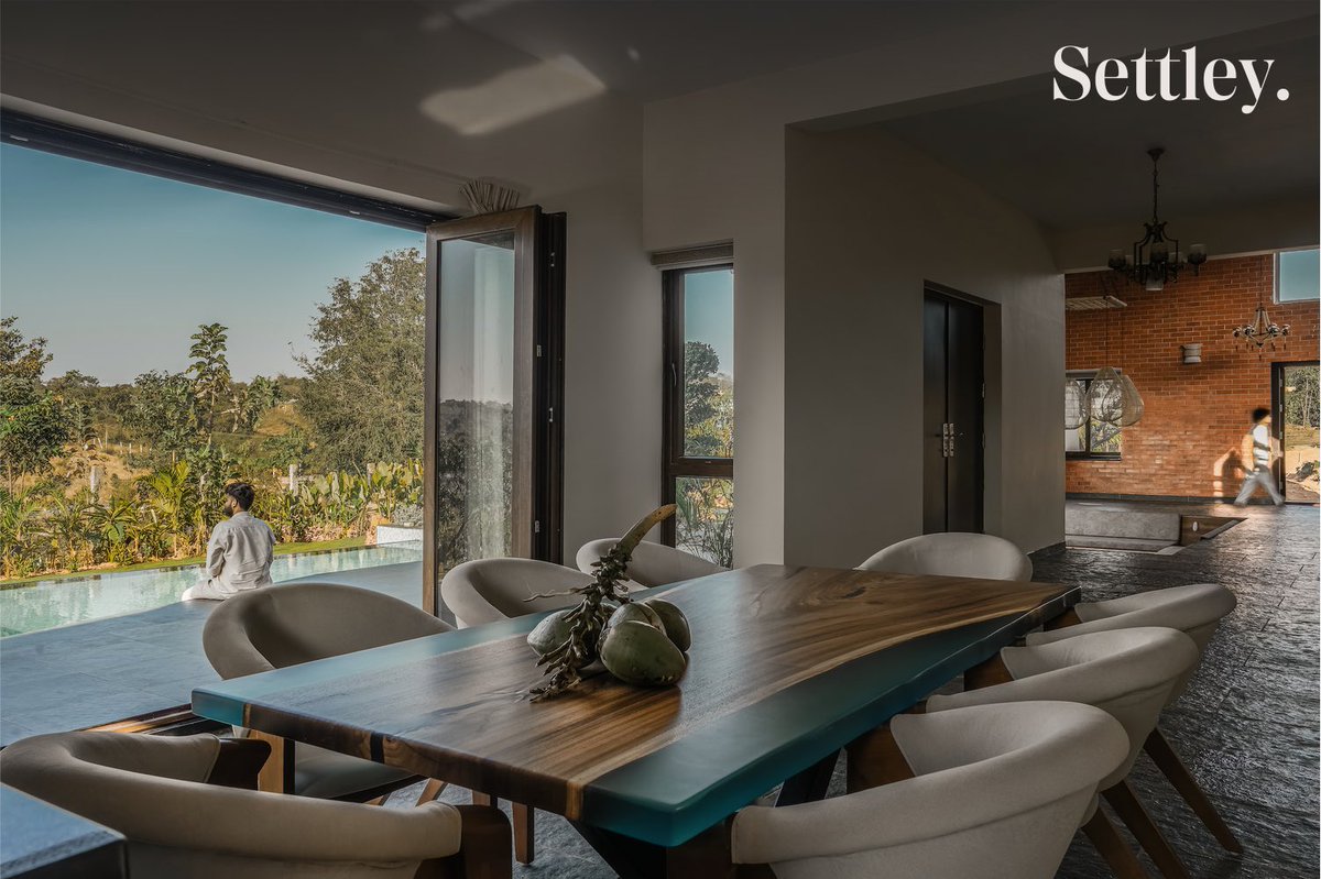 SettleyApp's tweet photo. 🏡 House Ishavas 
📍India https://t.co/aoDVb8ES9Y