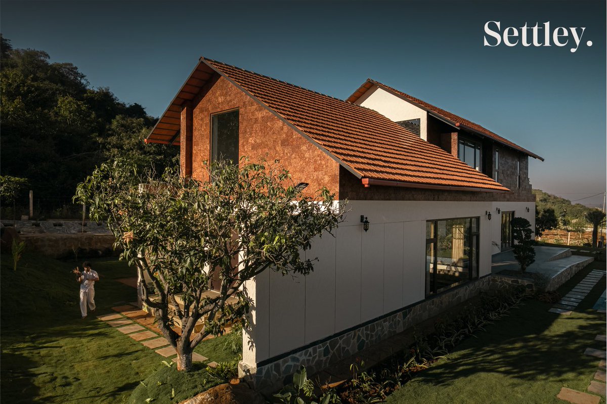 SettleyApp's tweet photo. 🏡 House Ishavas 
📍India https://t.co/aoDVb8ES9Y
