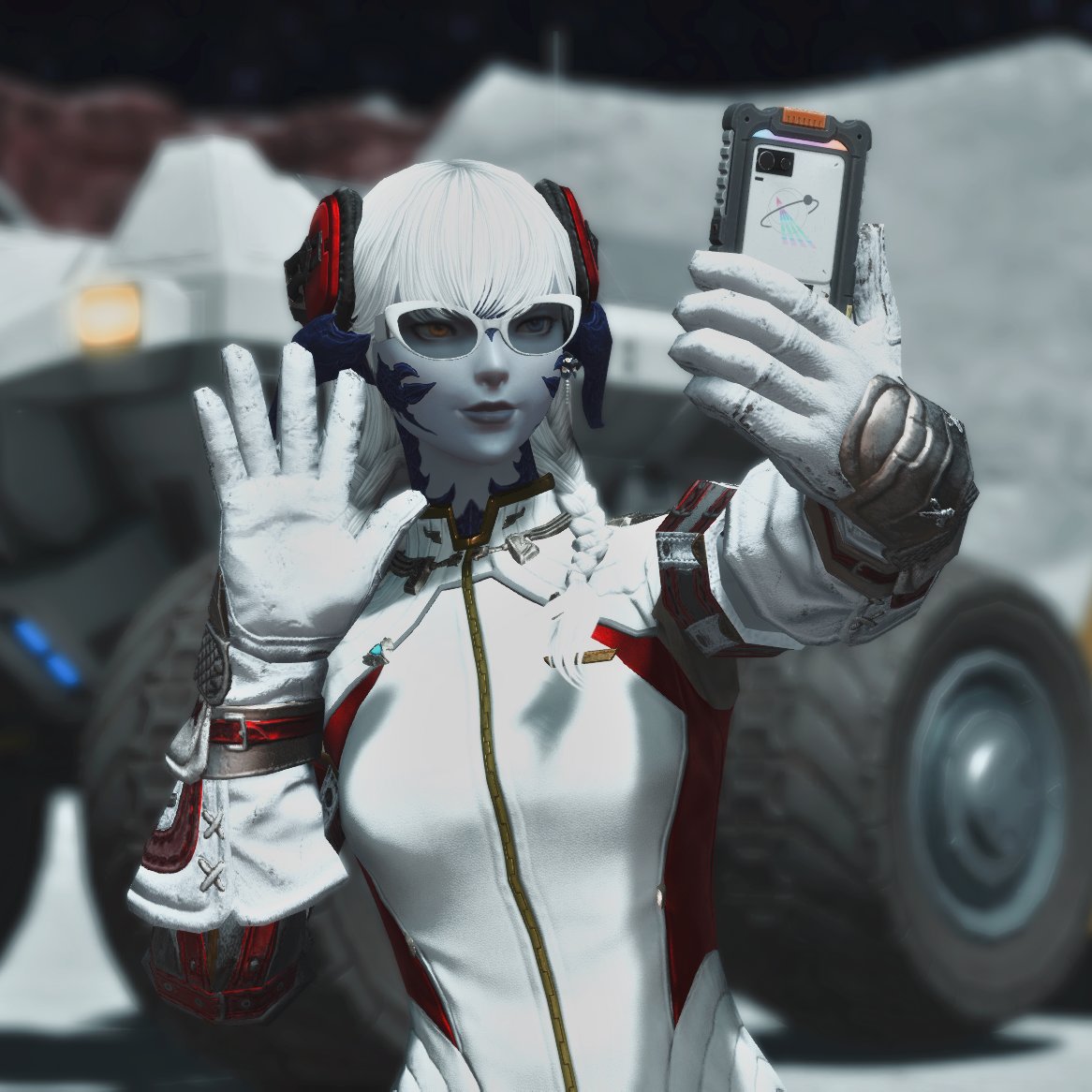 우주 복권 경품으로 연기 교본: 단말기로 기록하기를 받았습니다.