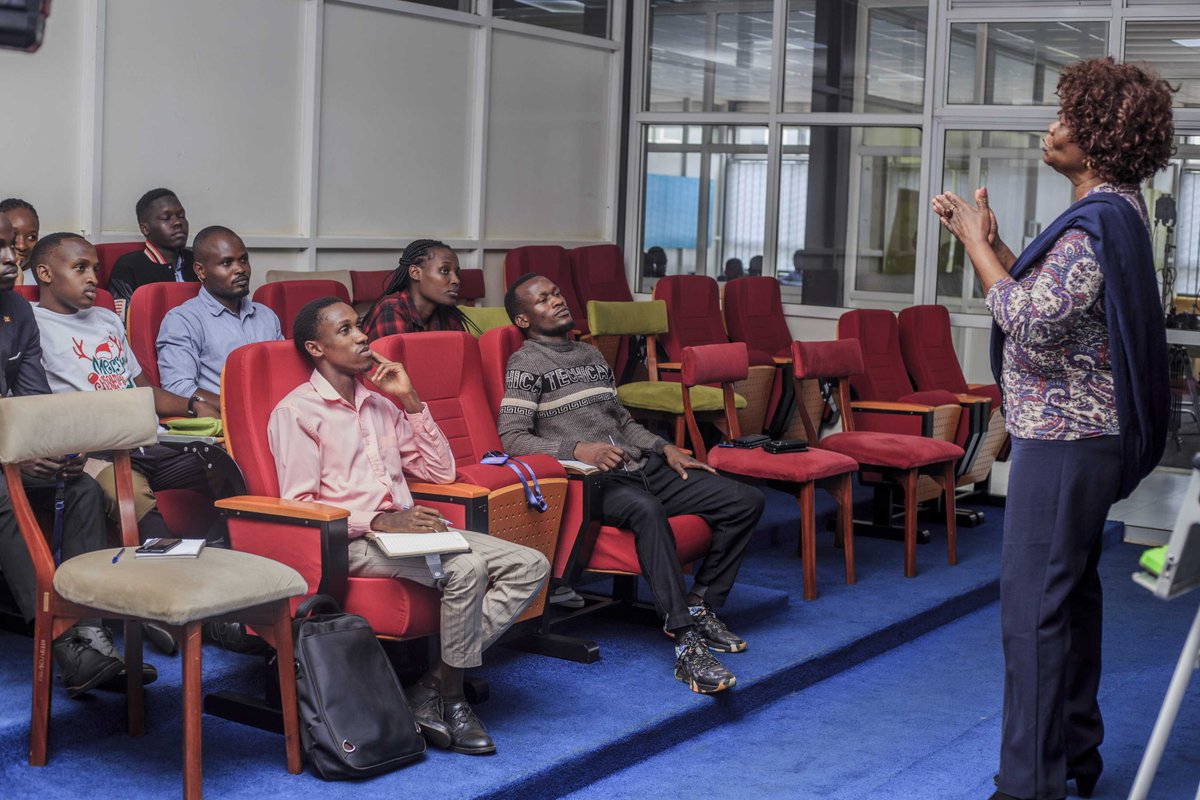 Beyond Blueprints Africa tweet media