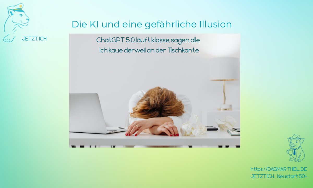 Nicht verpassen! Ein neuer Artikel von mir: Marketing vs Realität: Arbeitserleichterung? Vielleicht? linkedin.com/pulse/marketin… via <a href="/LinkedIn/">LinkedIn</a>