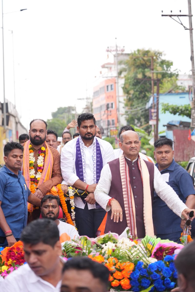 Manmohan Samal tweet media