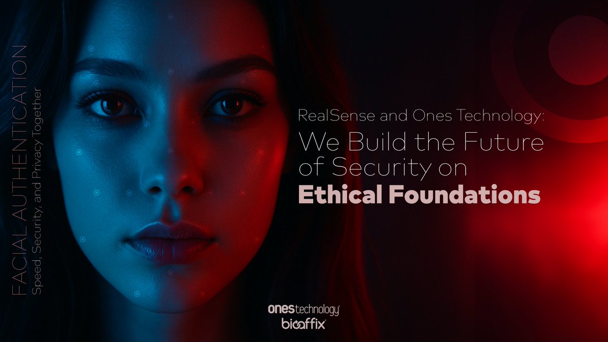 We would like to thank RealSense for their valuable report titled “The Ethical Application of Facial Authentication in Enterprise Access Control in Western Markets”, which presents innovative approaches that bring together security and ethical responsibility.