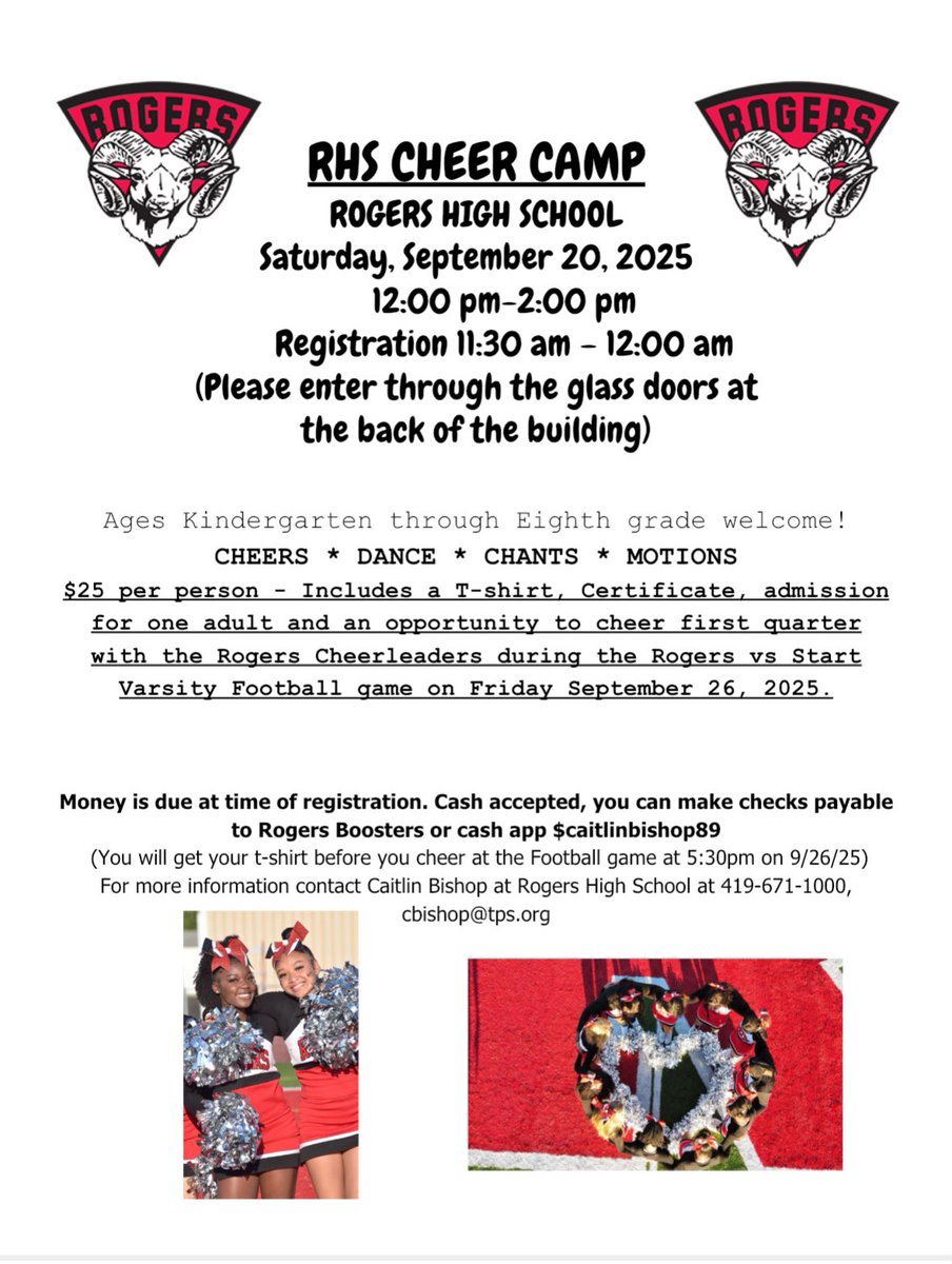 Rogers Athletics tweet media