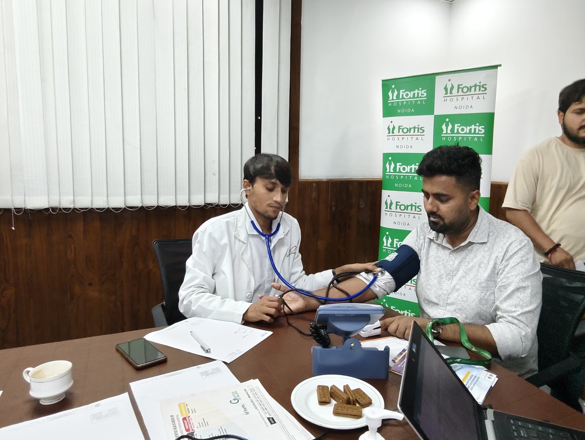 TechSciResearch's tweet image. ✨ Wellness First at TechSci Research ✨

At TechSci, we believe our people are our greatest strength. 💙 That’s why we organized a Wellness Camp with Health, Dental &amp;amp; Eye Checkups exclusively for our employees.

Because for us, what truly matters is the health and happiness of…