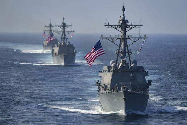 solidnet.org/article/CP-of-… El Partido Comunista de México condena la presencia militar norteamericana en las costas de Venezuela.