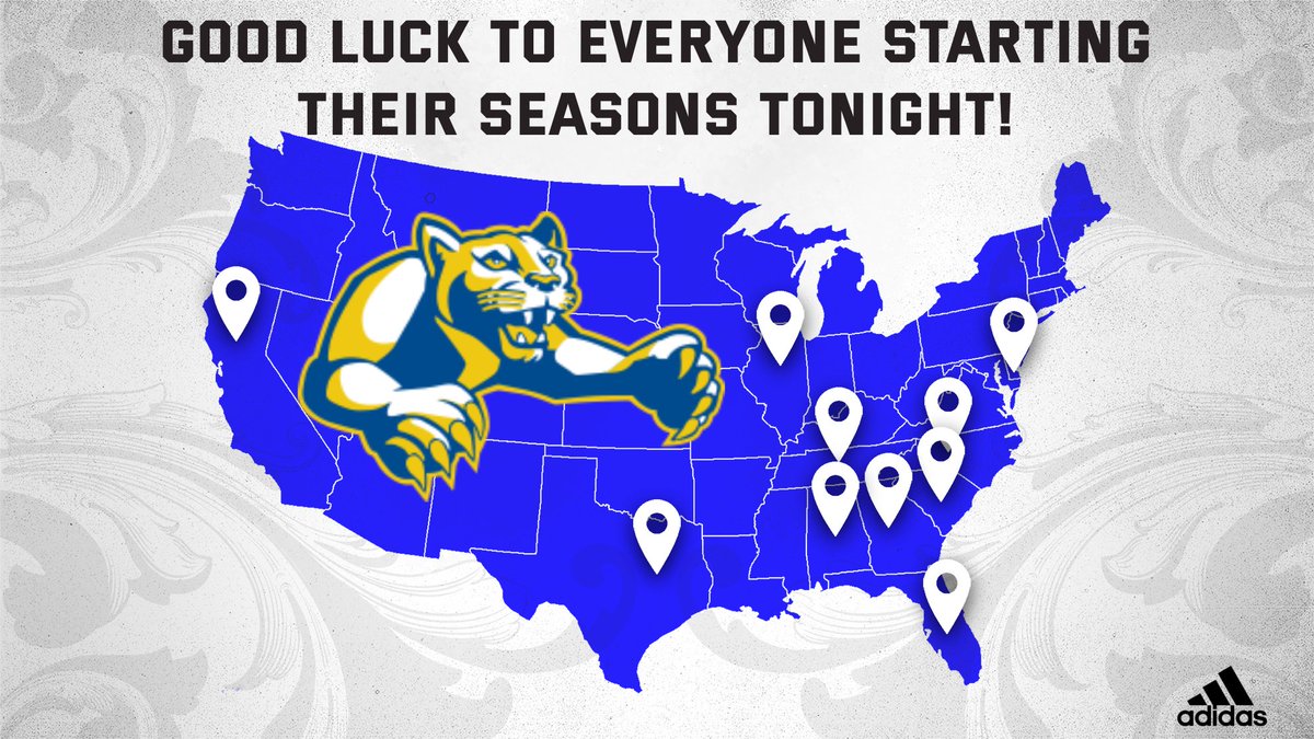 Good luck to everyone starting their high school season tonight! 

We have players from 10 different states across the country, and are looking for some future lions! #RollHill