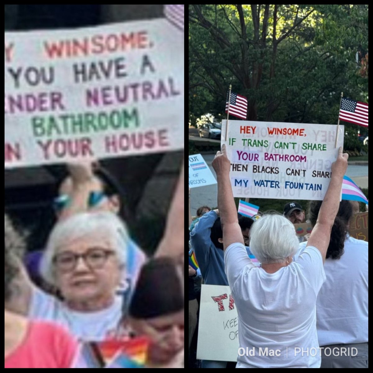 MsMac (@msmacattack321) on Twitter photo <a href="/VernonForGA/">Vernon Jones</a> They don't even recognize their ingrained racism. Isn't that right Anita? <a href="/VernonForGA/">Vernon Jones</a> They don't even recognize their ingrained racism. Isn't that right Anita?