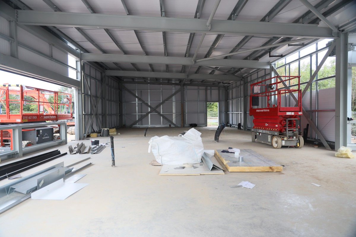 RoneDesign's tweet image. 🚧 Guisborough Project Update 🚧
We’re making great progress as Principal Designer, ensuring safety &amp;amp; compliance under the Building Safety Act 2025. Working with Octane Construction, we’re on track for an October completion! 👷
#RoneDesign #BuildingSafety #Guisborough #Compliance