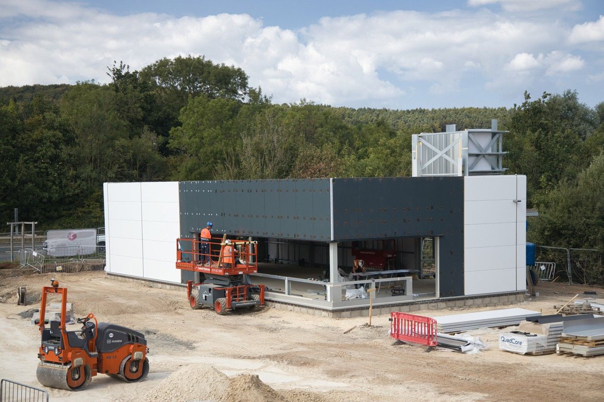 RoneDesign's tweet image. 🚧 Guisborough Project Update 🚧
We’re making great progress as Principal Designer, ensuring safety &amp;amp; compliance under the Building Safety Act 2025. Working with Octane Construction, we’re on track for an October completion! 👷
#RoneDesign #BuildingSafety #Guisborough #Compliance