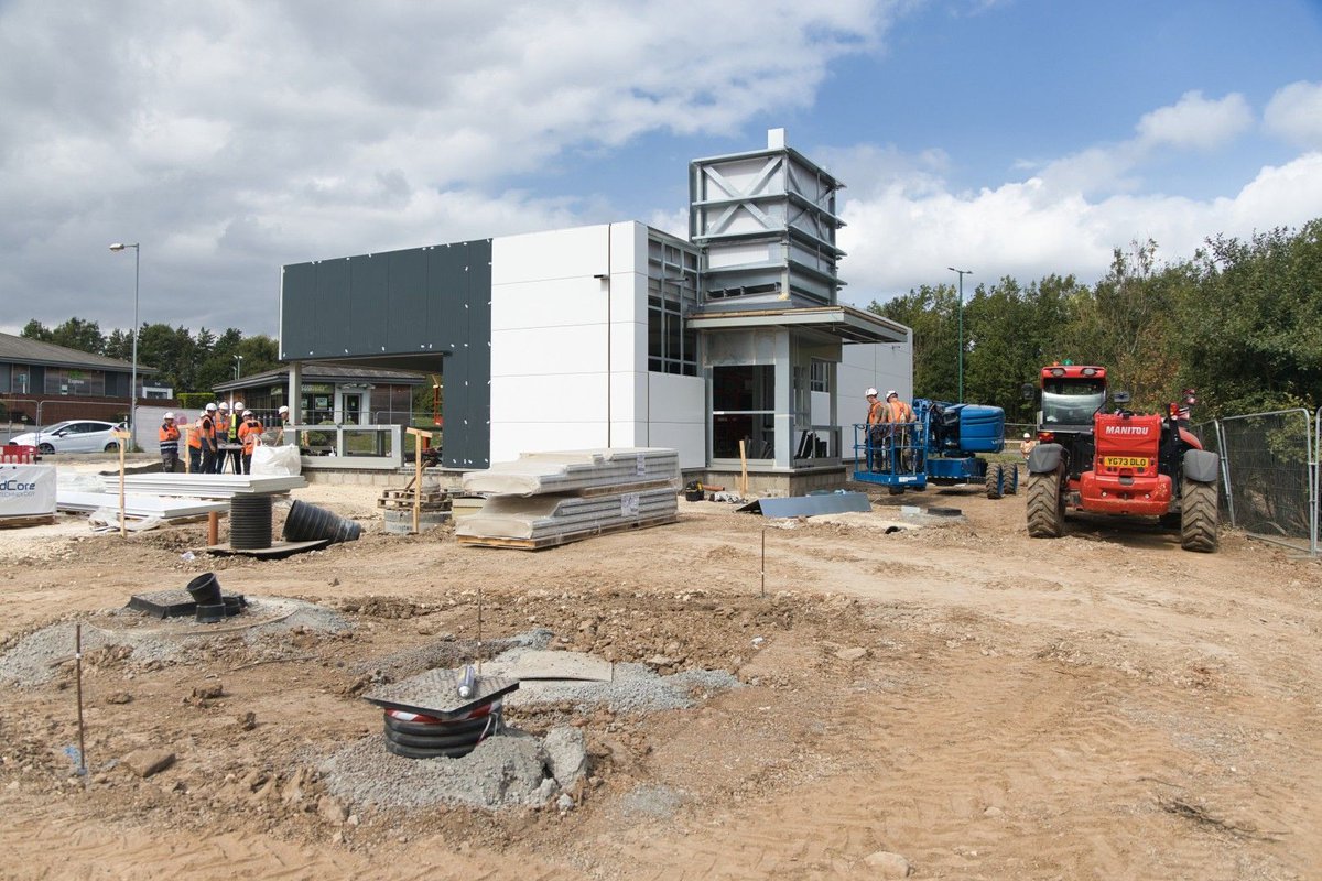 RoneDesign's tweet image. 🚧 Guisborough Project Update 🚧
We’re making great progress as Principal Designer, ensuring safety &amp;amp; compliance under the Building Safety Act 2025. Working with Octane Construction, we’re on track for an October completion! 👷
#RoneDesign #BuildingSafety #Guisborough #Compliance