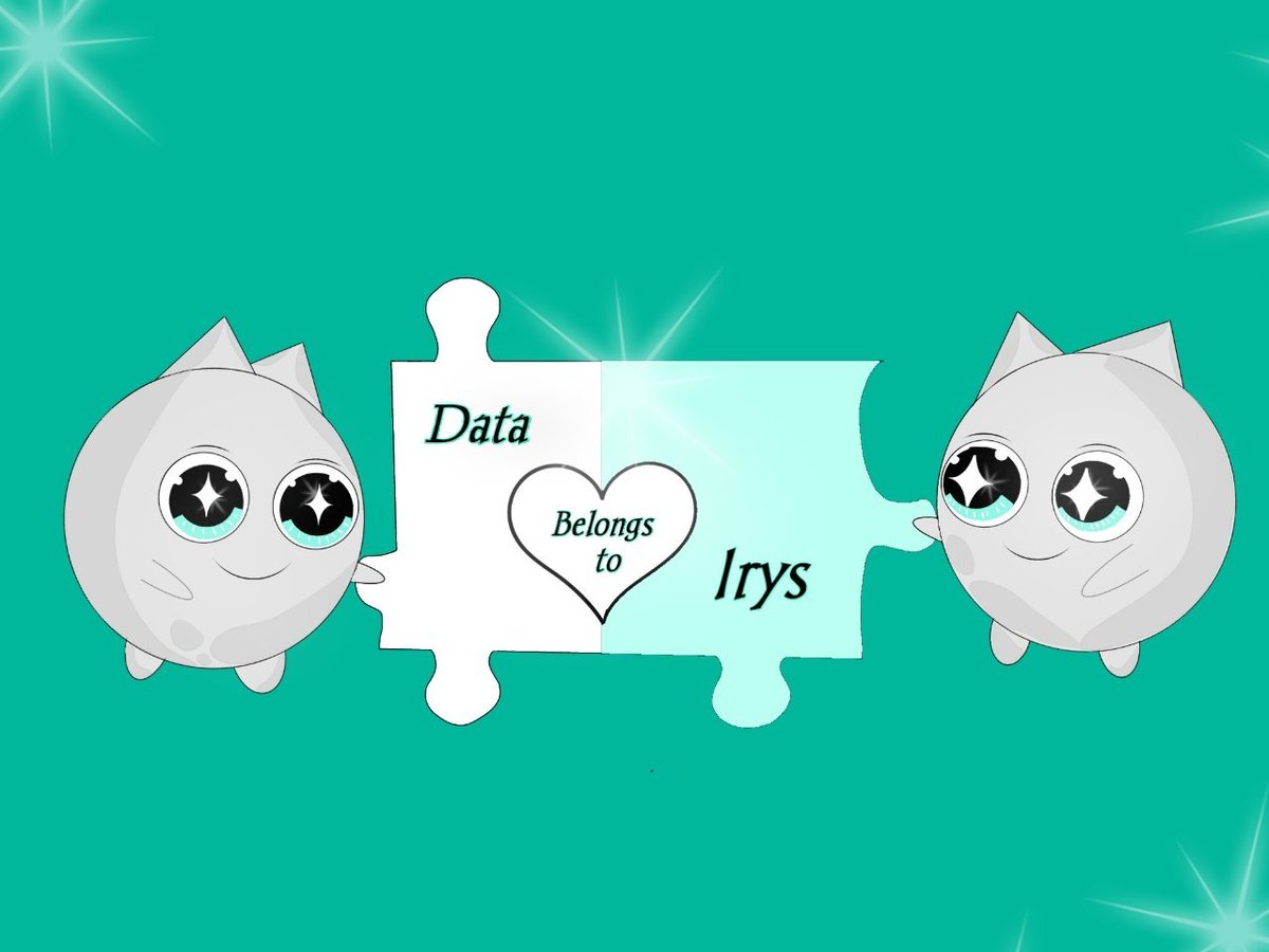 Sharxxx (@0xsharxx) on Twitter photo β§Every byte secured
β§Every block unbroken
β§Data belongs to <a href="/irys_xyz/">Irys (β§α΄β§)</a>
Pass it on (β§α΄β§) ! β§Every byte secured
β§Every block unbroken
β§Data belongs to <a href="/irys_xyz/">Irys (β§α΄β§)</a>
Pass it on (β§α΄β§) !