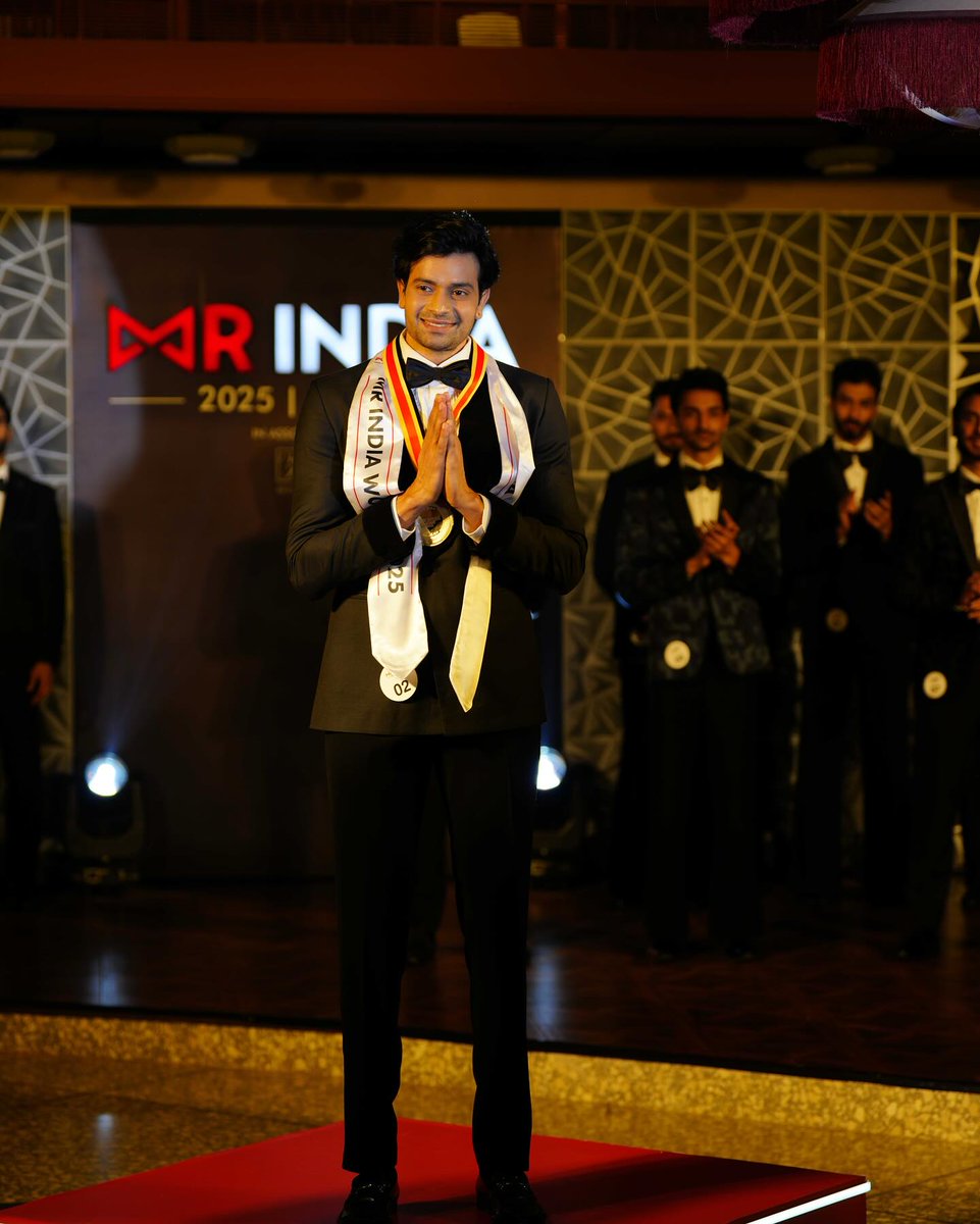 Mr. India tweet media