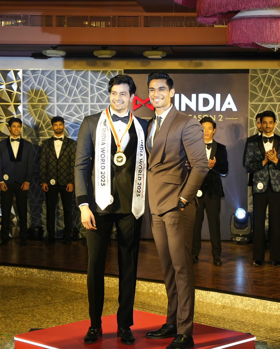 Mr. India tweet media