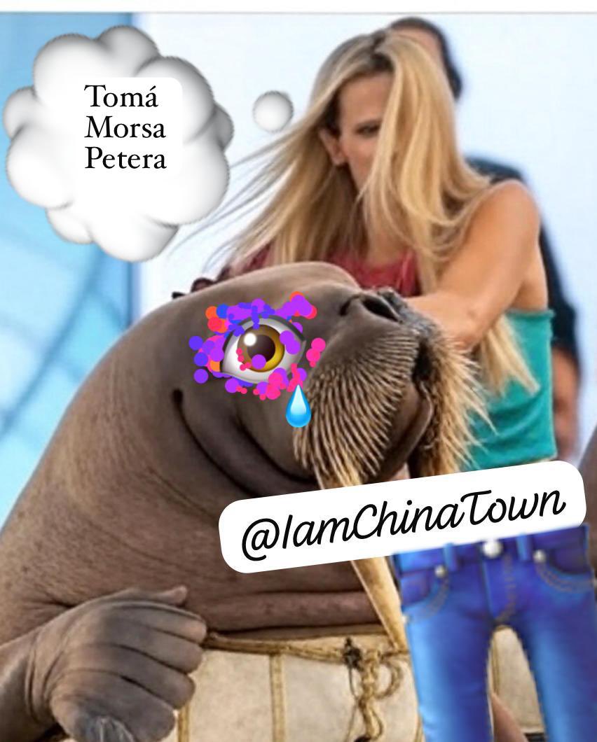 ChinaTown (@martustefanovok) on Twitter photo SENSACIONAL HALLAZGO!
Se ha capturado la reacción de la querida <a href="/JPrandiOficial/">Julieta Prandi</a> a los dichos nefastos de Morsa Petera.
Siga allí para más información
Ahora
Solo un avance SENSACIONAL HALLAZGO!
Se ha capturado la reacción de la querida <a href="/JPrandiOficial/">Julieta Prandi</a> a los dichos nefastos de Morsa Petera.
Siga allí para más información
Ahora
Solo un avance